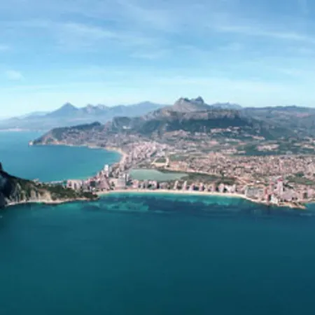 In Calpe, Alicante 103829 By Mo