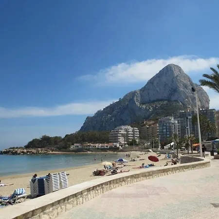 In Calpe, Alicante 103829 By Mo Villa