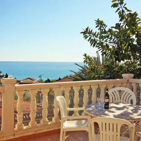 Villa In Calpe, Alicante 103829 By Mo *