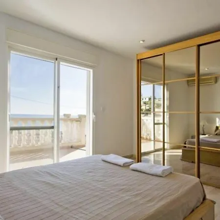 Villa In Calpe, Alicante 103829 By Mo *