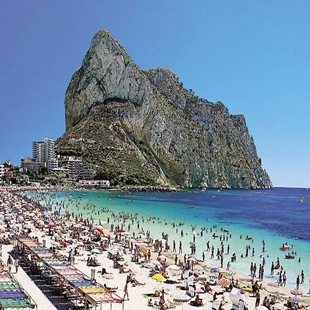 In Calpe, Alicante 103829 By Mo *