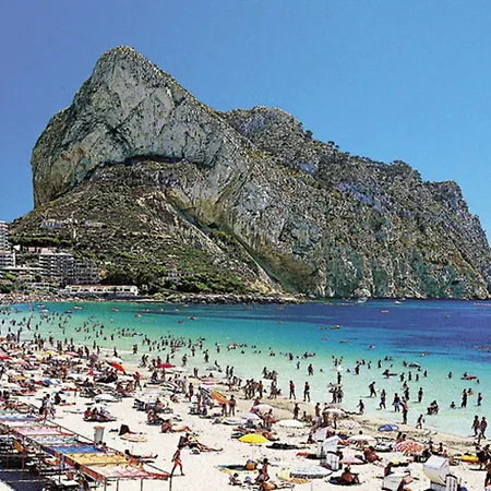 In Calpe, Alicante 103829 By Mo Villa *