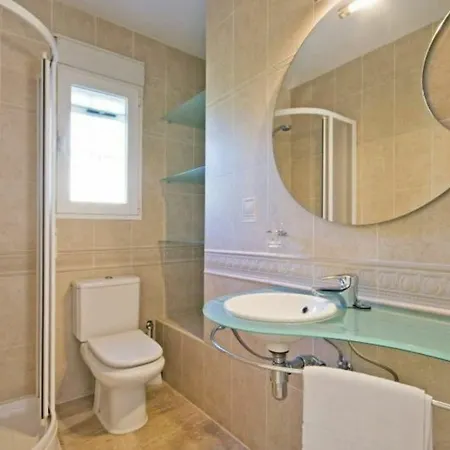 Villa In Calpe, Alicante 103829 By Mo